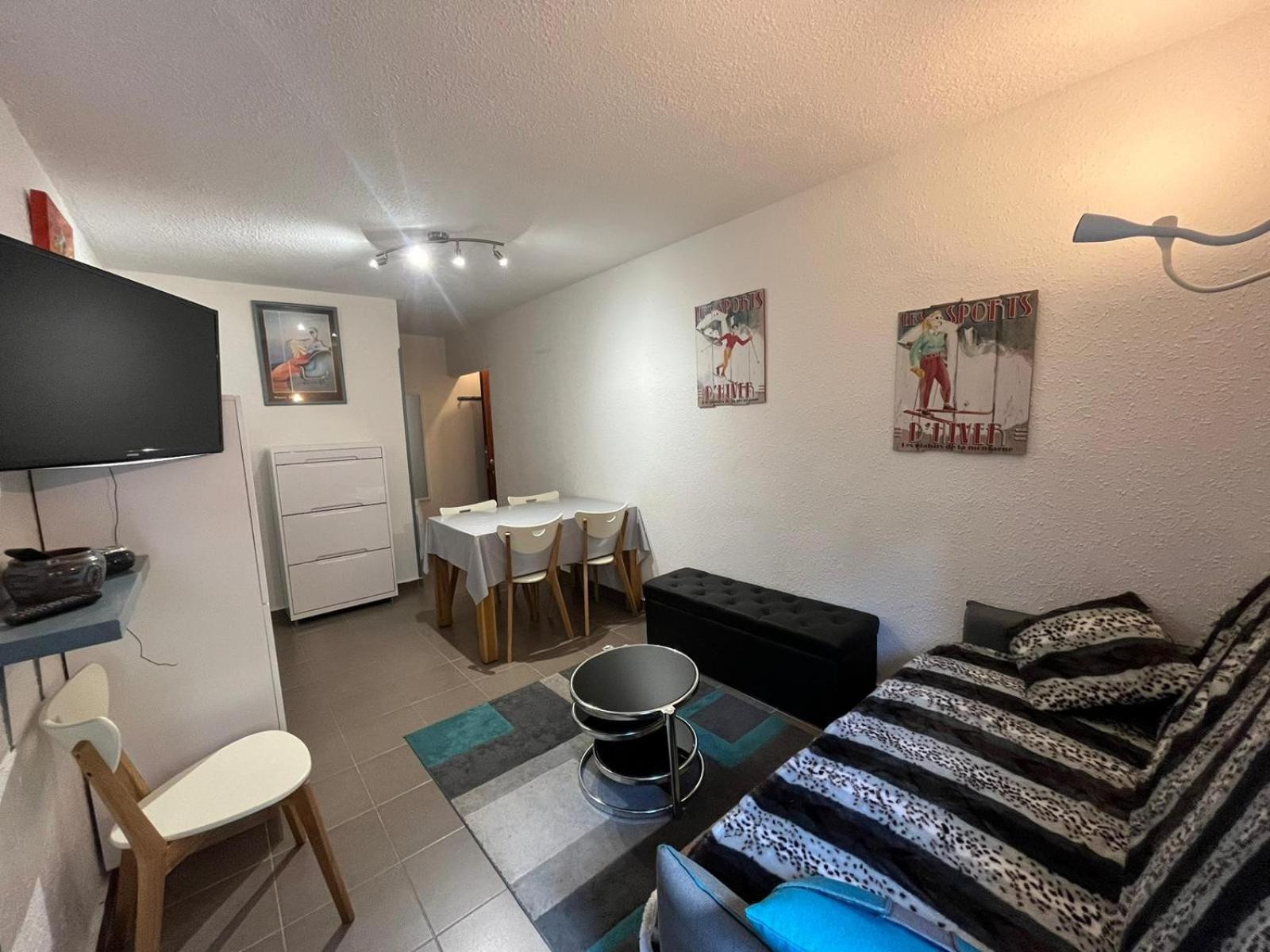 Apartmán Immodelpas Nevada 2 Pas De La Casa Exteriér fotografie
