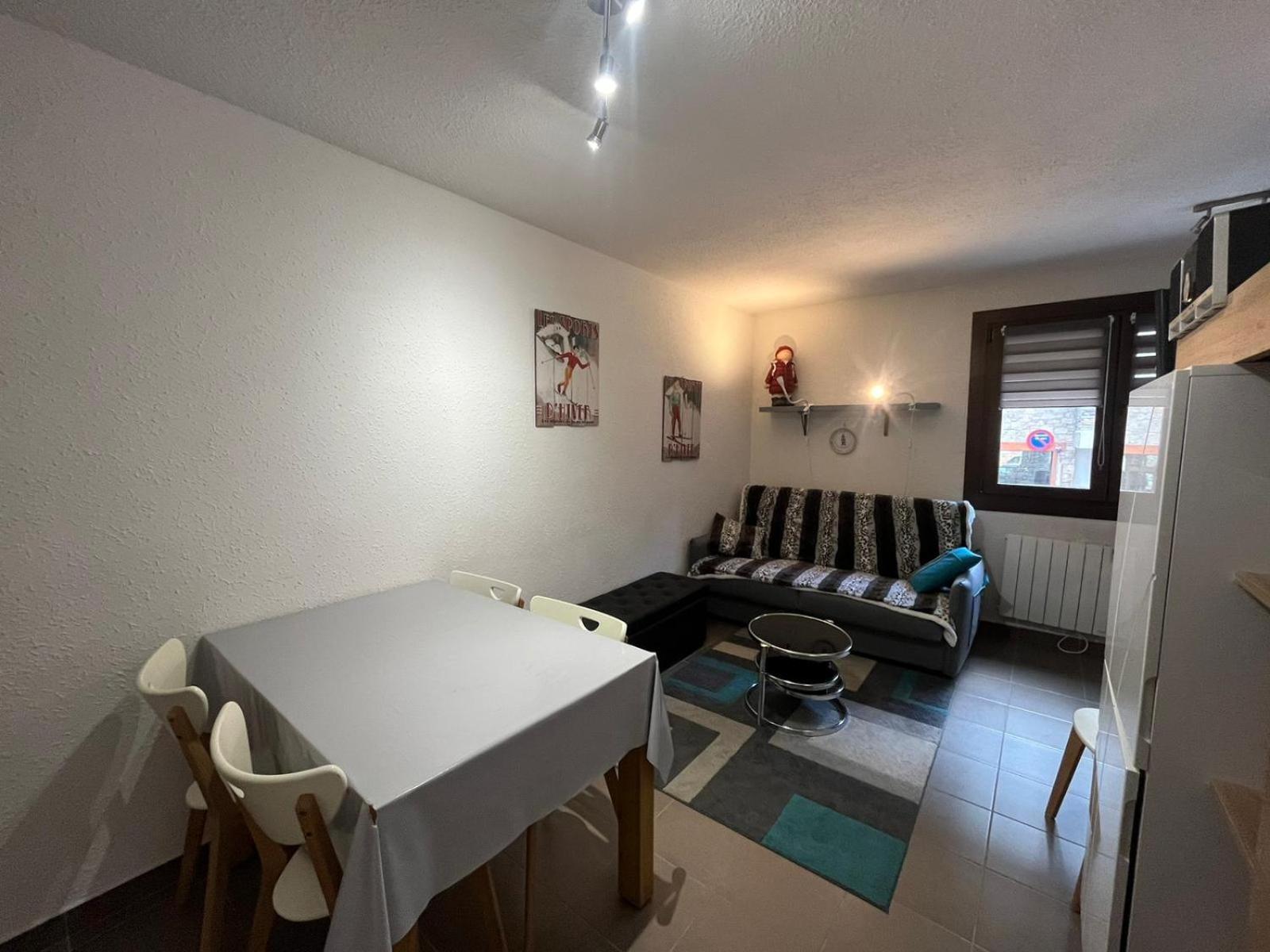 Apartmán Immodelpas Nevada 2 Pas De La Casa Exteriér fotografie