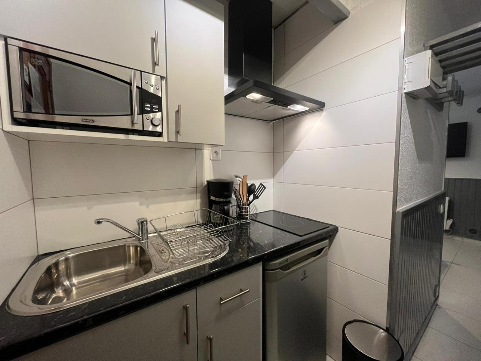Apartmán Immodelpas Nevada 2 Pas De La Casa Exteriér fotografie