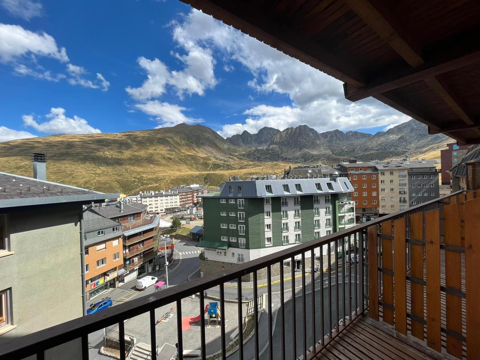 Apartmán Immodelpas Nevada 2 Pas De La Casa Exteriér fotografie