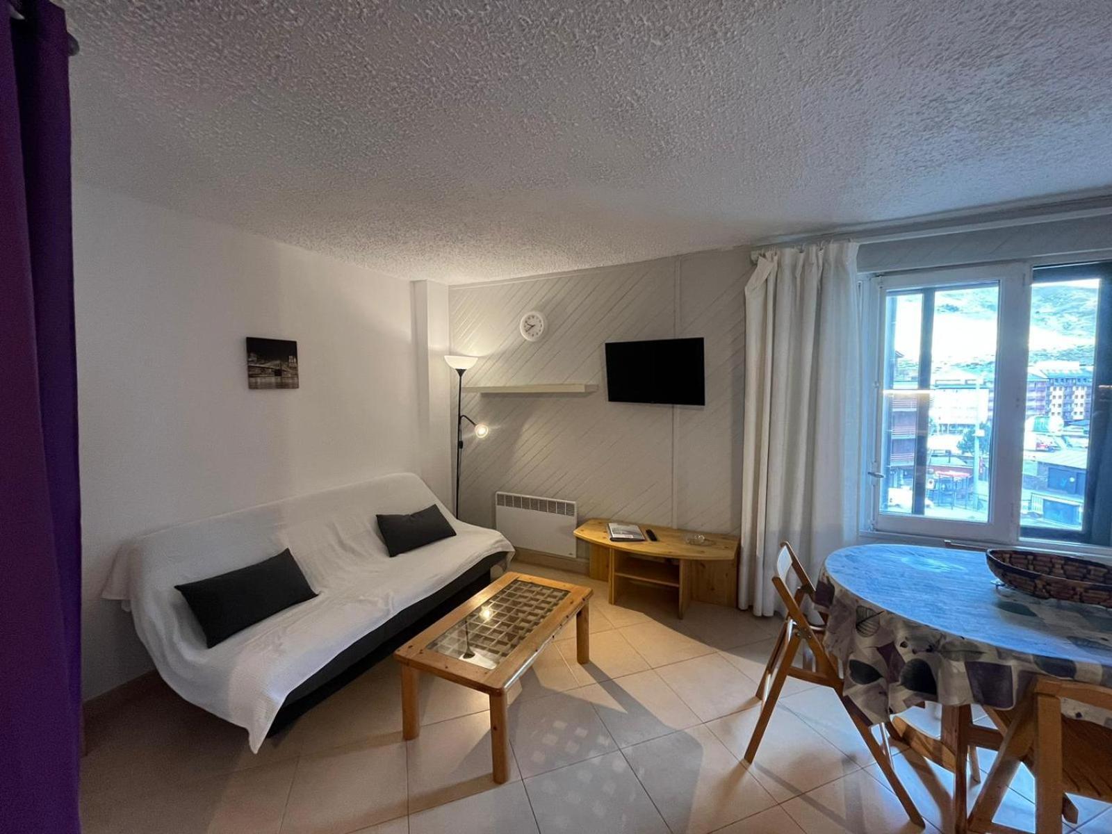 Apartmán Immodelpas Nevada 2 Pas De La Casa Exteriér fotografie