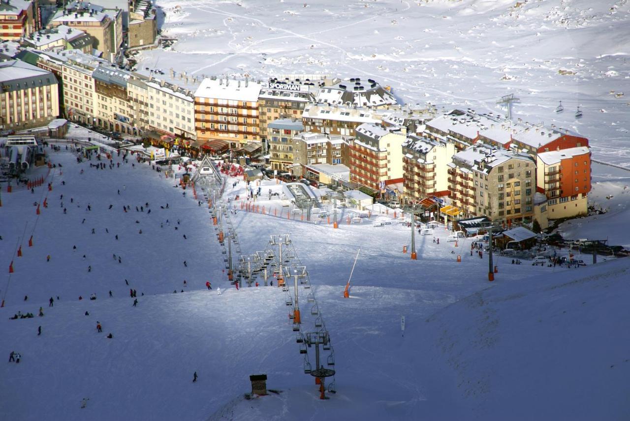 Apartmán Immodelpas Nevada 2 Pas De La Casa Exteriér fotografie